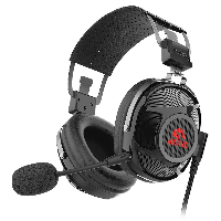 Marvo PRO геймърски слушалки Gaming Headphones HG9053 - 7.1 USB, backlight - MARVO-PRO-HG9053