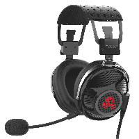 Marvo PRO геймърски слушалки Gaming Headphones HG9053 - 7.1 USB, backlight - MARVO-PRO-HG9053