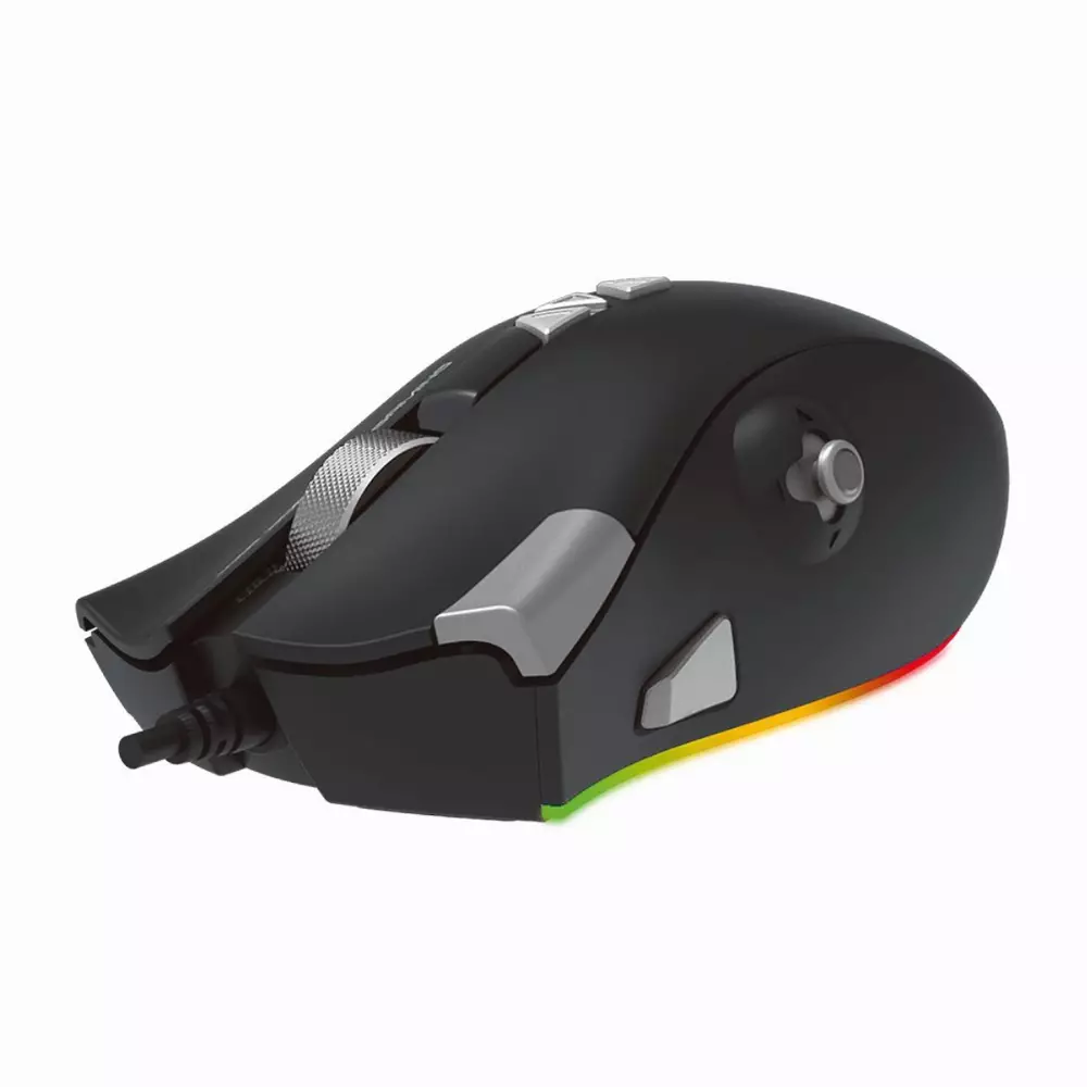 Геймърска мишка Marvo PRO G960 RGB - MARVO-PRO-G960