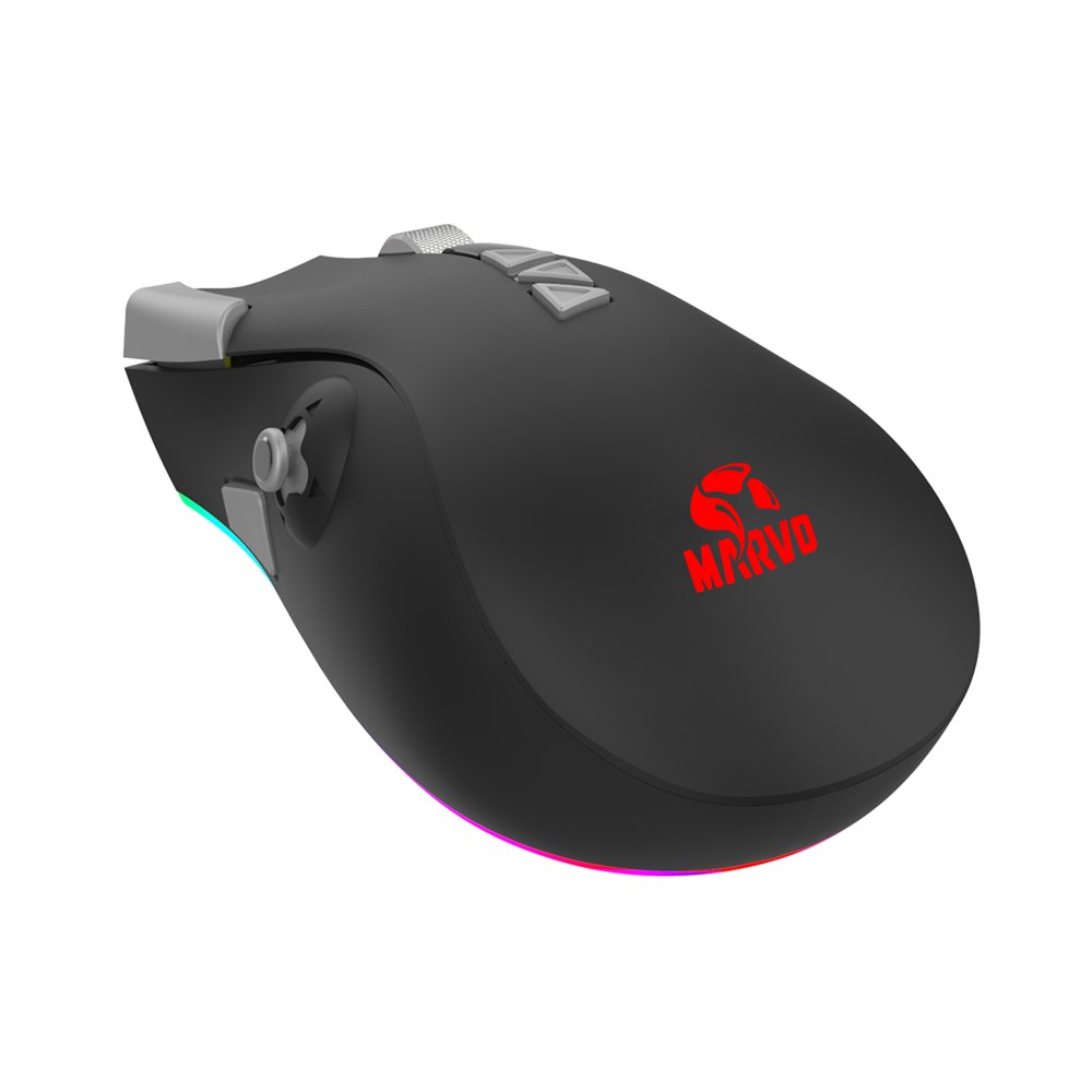 Геймърска мишка Marvo PRO G960 RGB - MARVO-PRO-G960