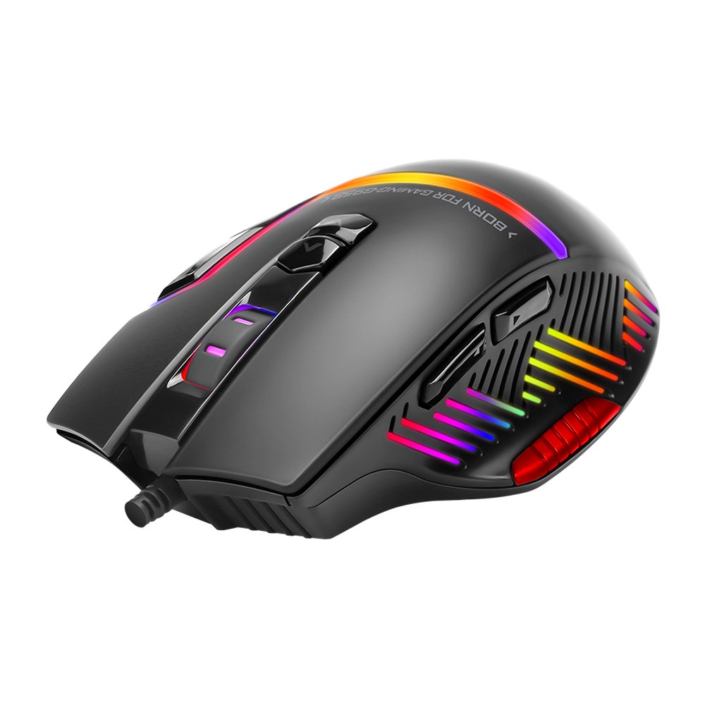 Геймърска мишка Marvo PRO G958 RGB