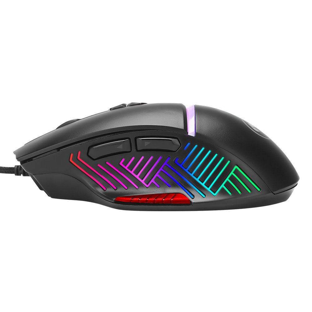 Геймърска мишка Marvo PRO G958 RGB