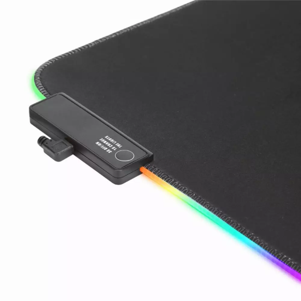 Геймърски пад Marvo PRO G45 RGB - XL