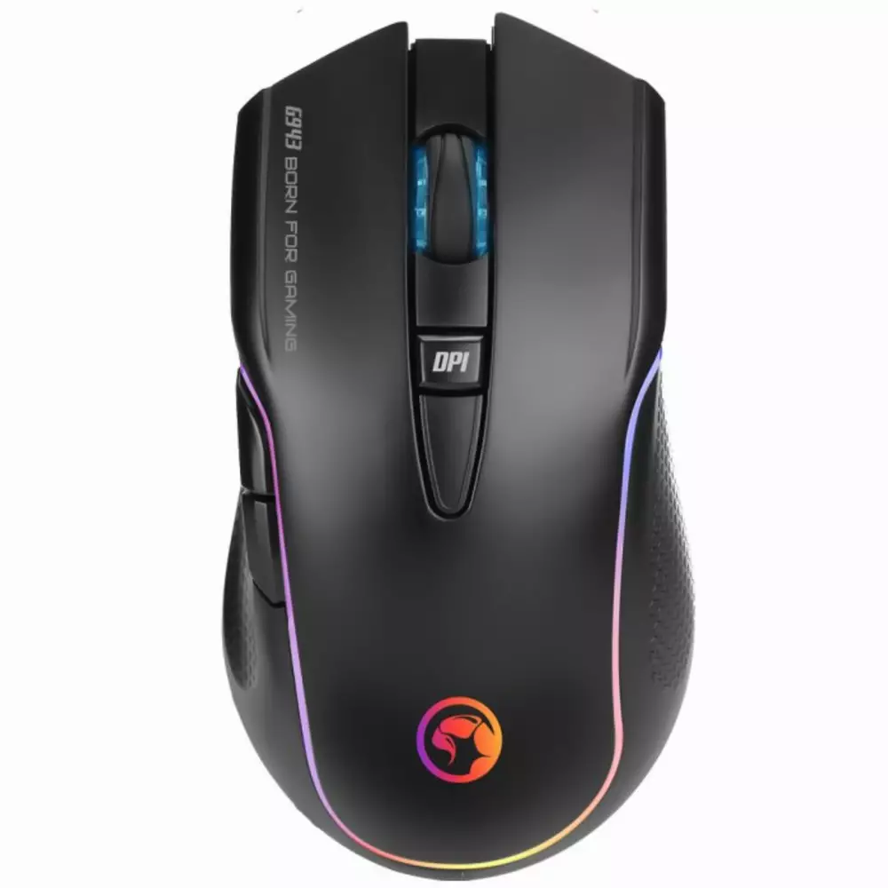 Геймърска мишка Marvo G943 RGB - MARVO-G943
