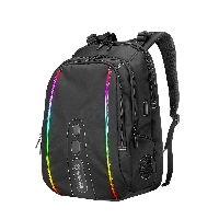 Marvo геймърска раница Gaming Backpack 15.6" RGB with Bluetooth Speaker - MARVO-BA-02