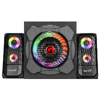 Marvo тонколони Gaming Speakers 2.1 24W Bluetooth RGB - MARVO-SG-290-BT