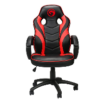 Marvo геймърски стол Gaming Chair CH-301 Black/Red - MARVO-CH-301-RD