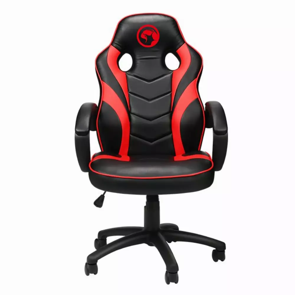 Marvo геймърски стол Gaming Chair CH-301 Black/Red - MARVO-CH-301-RD