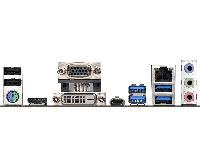 Дънна платка ASROCK B365M-PRO4