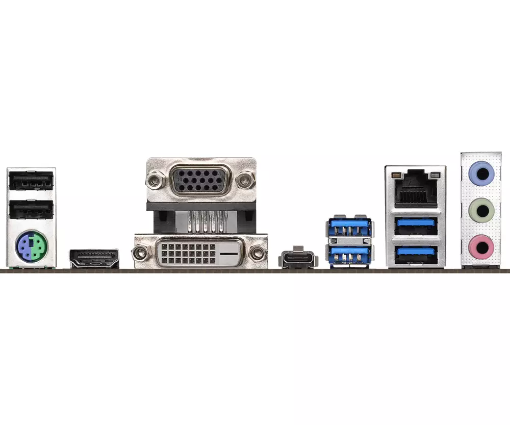 Дънна платка ASROCK B365M-PRO4