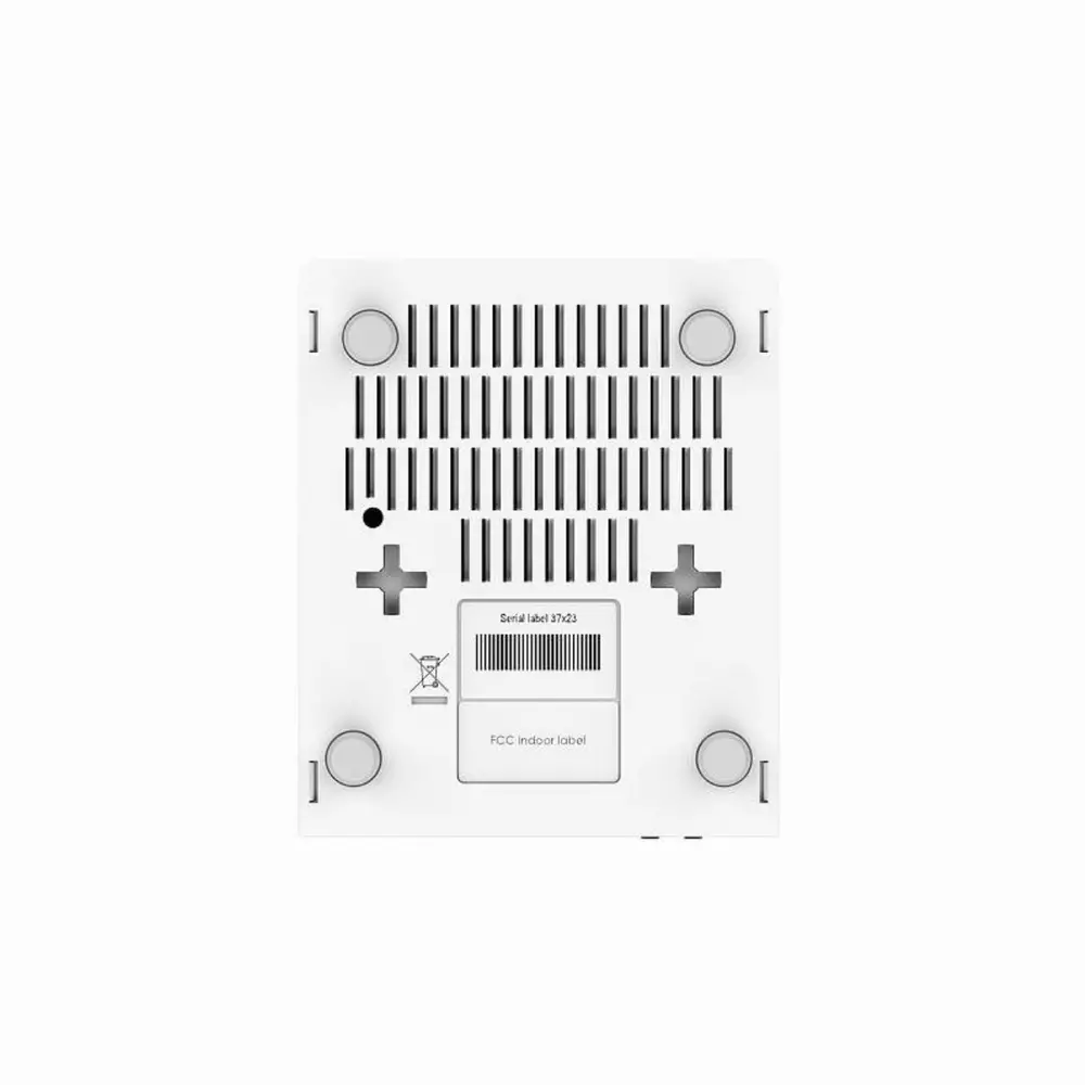 Рутер MikroTik RB960PGS, 128MB, 5x Gigabit LAN, PoE, USB, 10/100/1000Mbit, RouterOS L4