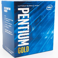 Процесор Intel Pentium G6400 (4.0GHz, 4MB, LGA1200) box