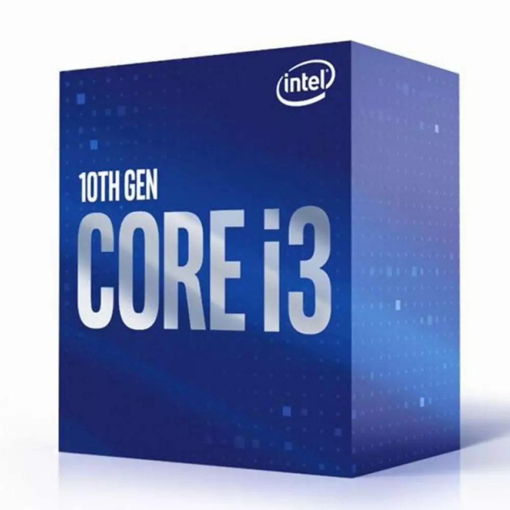Процесор Intel Core i3-10300 (3.7GHz, 8MB, LGA1200) box