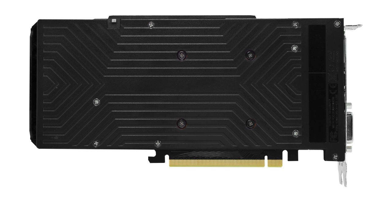 Видео карта PALIT GeForce GTX 1660 SUPER GP OC 6G