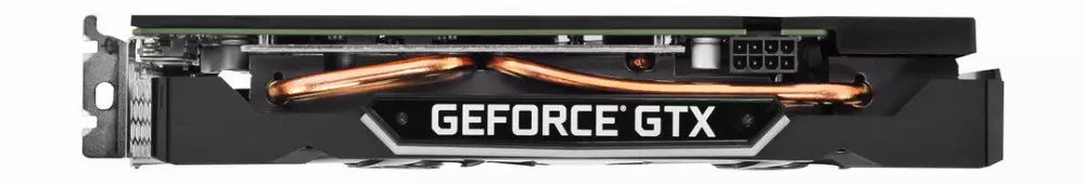 Видео карта PALIT GeForce GTX 1660 SUPER GP OC 6G