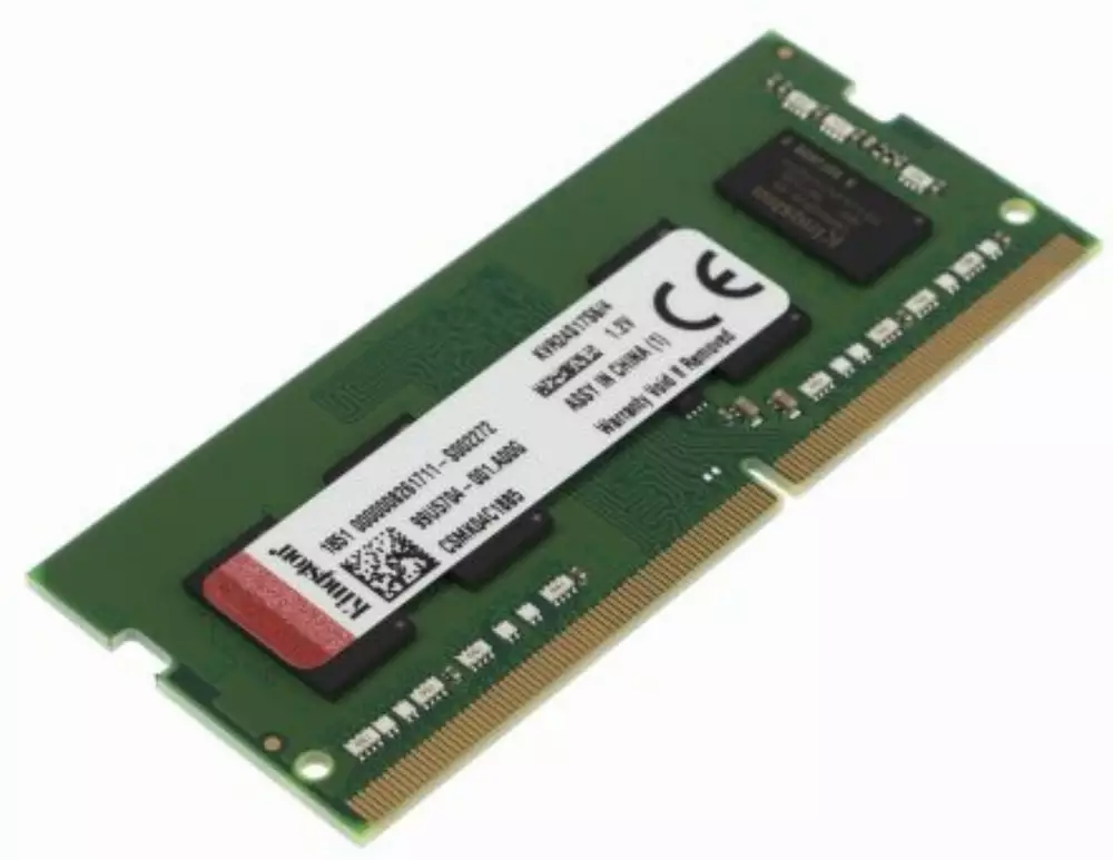 Памет KINGSTON 4GB 2400MHz SODIMM DDR4