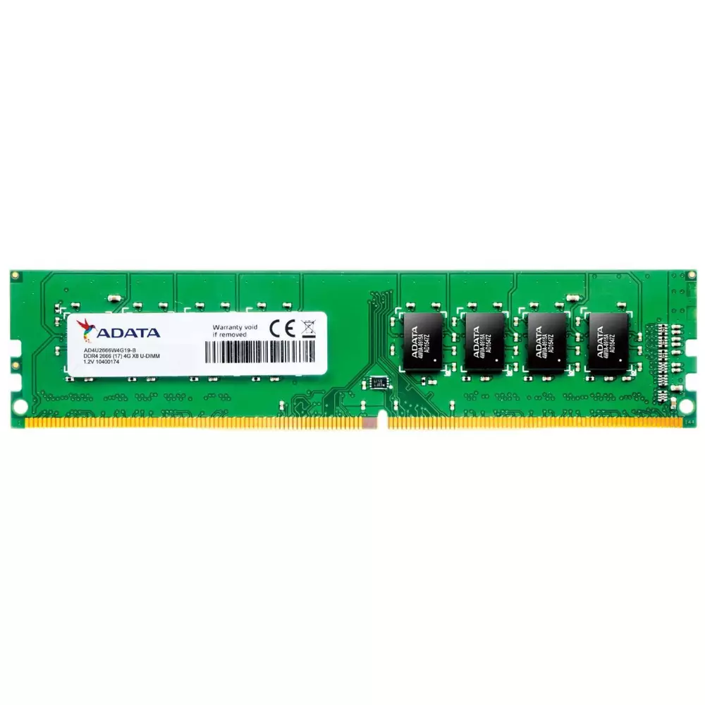 Памет ADATA 16GB 2666MHz DDR4