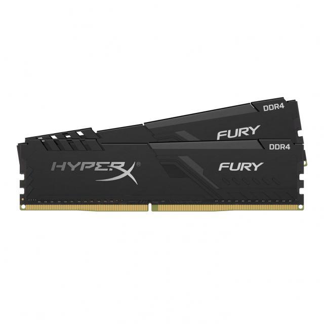 Памет KINGSTON HyperX 2x8GB 2666MHz DDR4 CL16