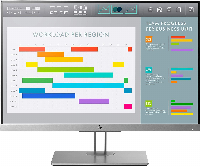 Монитор HP EliteDisplay E243i 24", (1920x1200), IPS, 60Hz, 5ms