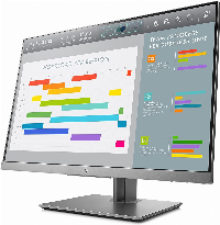 Монитор HP EliteDisplay E243i 24", (1920x1200), IPS, 60Hz, 5ms