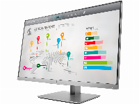 Монитор HP EliteDisplay 27" E273q,  (2560x1440), 60Hz, 5ms