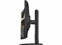 Монитор HP X24c 23.8" Gaming, FullHD (1920x1080), VA, 144Hz, 4ms