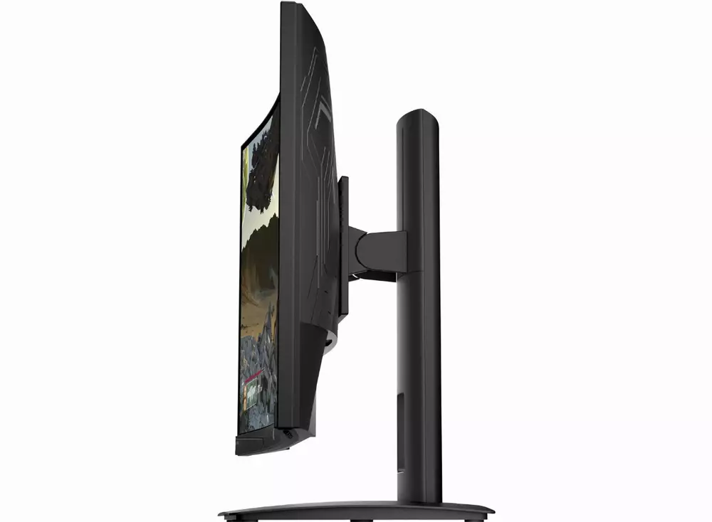 Монитор HP X24c 23.8" Gaming, FullHD (1920x1080), VA, 144Hz, 4ms