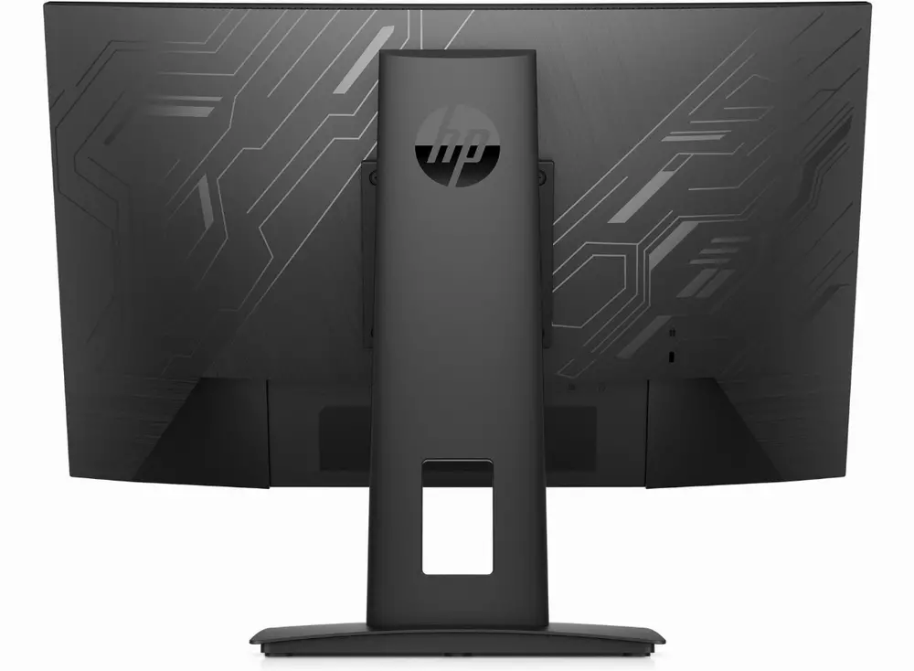 Монитор HP X24c 23.8" Gaming, FullHD (1920x1080), VA, 144Hz, 4ms