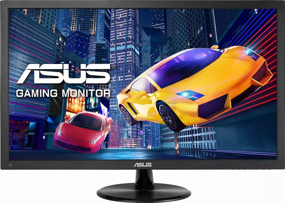 Монитор ASUS 24" VP248QG Gaming, FHD (1920x1080), TN, 75Hz, 1ms