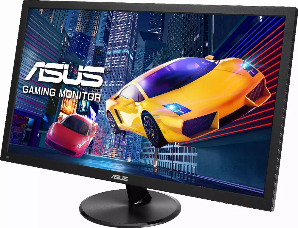 Монитор ASUS 24" VP248QG Gaming, FHD (1920x1080), TN, 75Hz, 1ms