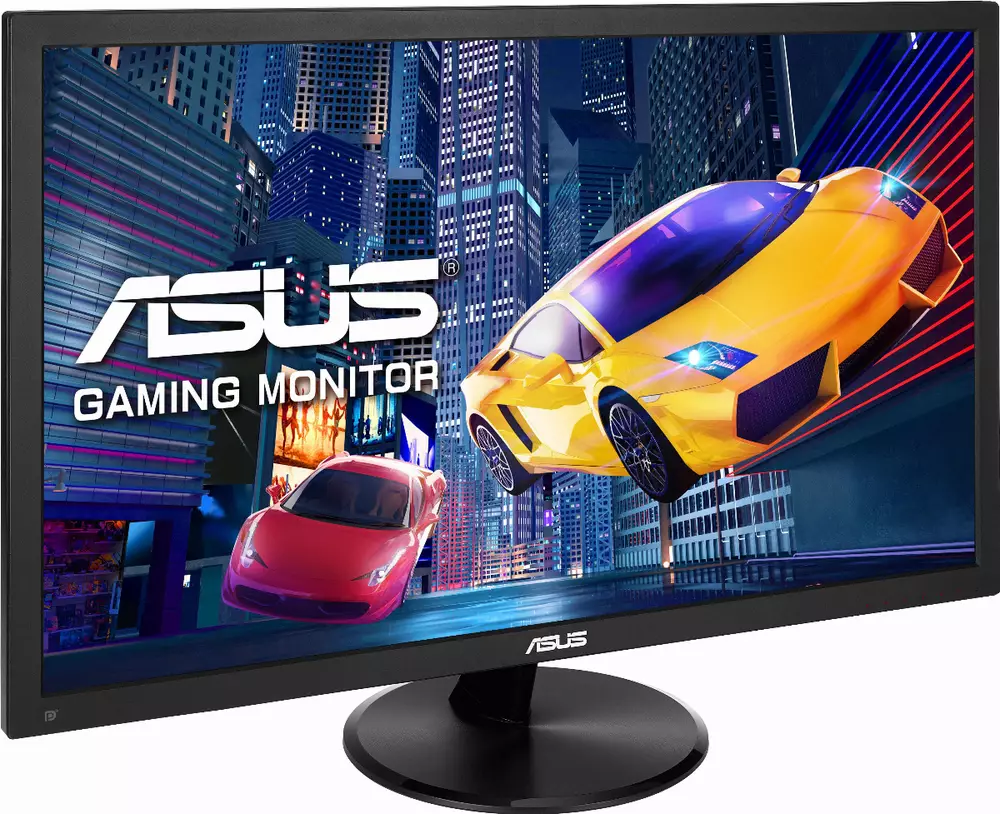 Монитор ASUS 24" VP248QG Gaming, FHD (1920x1080), TN, 75Hz, 1ms