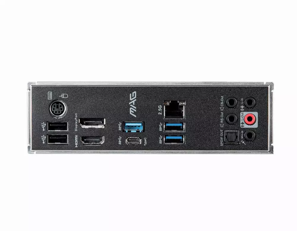 Дънна платка MSI MAG B460M MORTAR