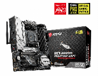 Дънна платка MSI MAG B550M MORTAR (WIFI)