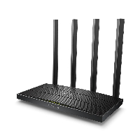 Безжичен рутер TP-Link Archer C80 AC1900, Dual band, 4 антени
