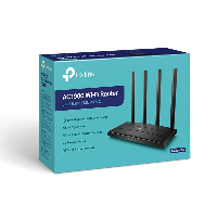 Безжичен рутер TP-Link Archer C80 AC1900, Dual band, 4 антени