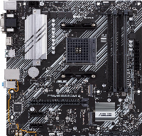 Дънна платка ASUS Prime B550M-A