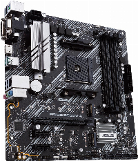 Дънна платка ASUS Prime B550M-A