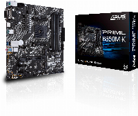 Дънна платка ASUS Prime B550M-K