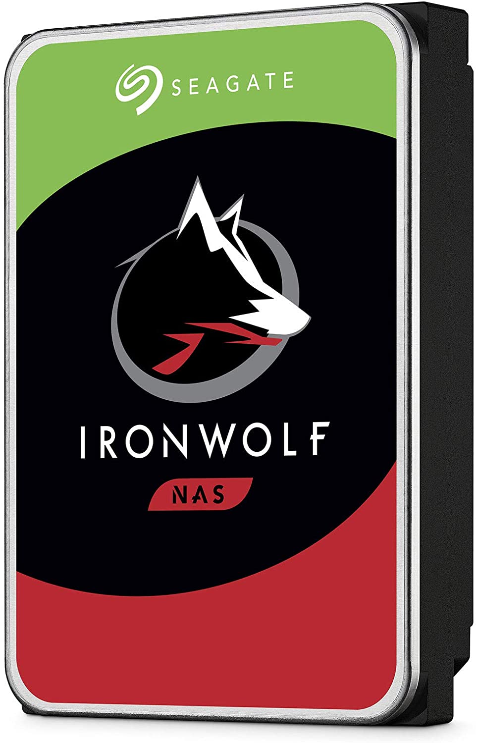Хард диск SEAGATE IronWolf 6TB 3.5" 256MB cache 5400rpm