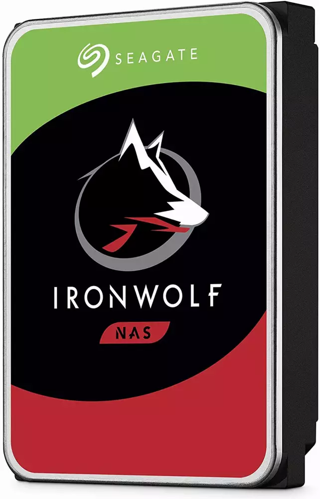 Хард диск SEAGATE IronWolf 6TB 3.5" 256MB cache 5400rpm
