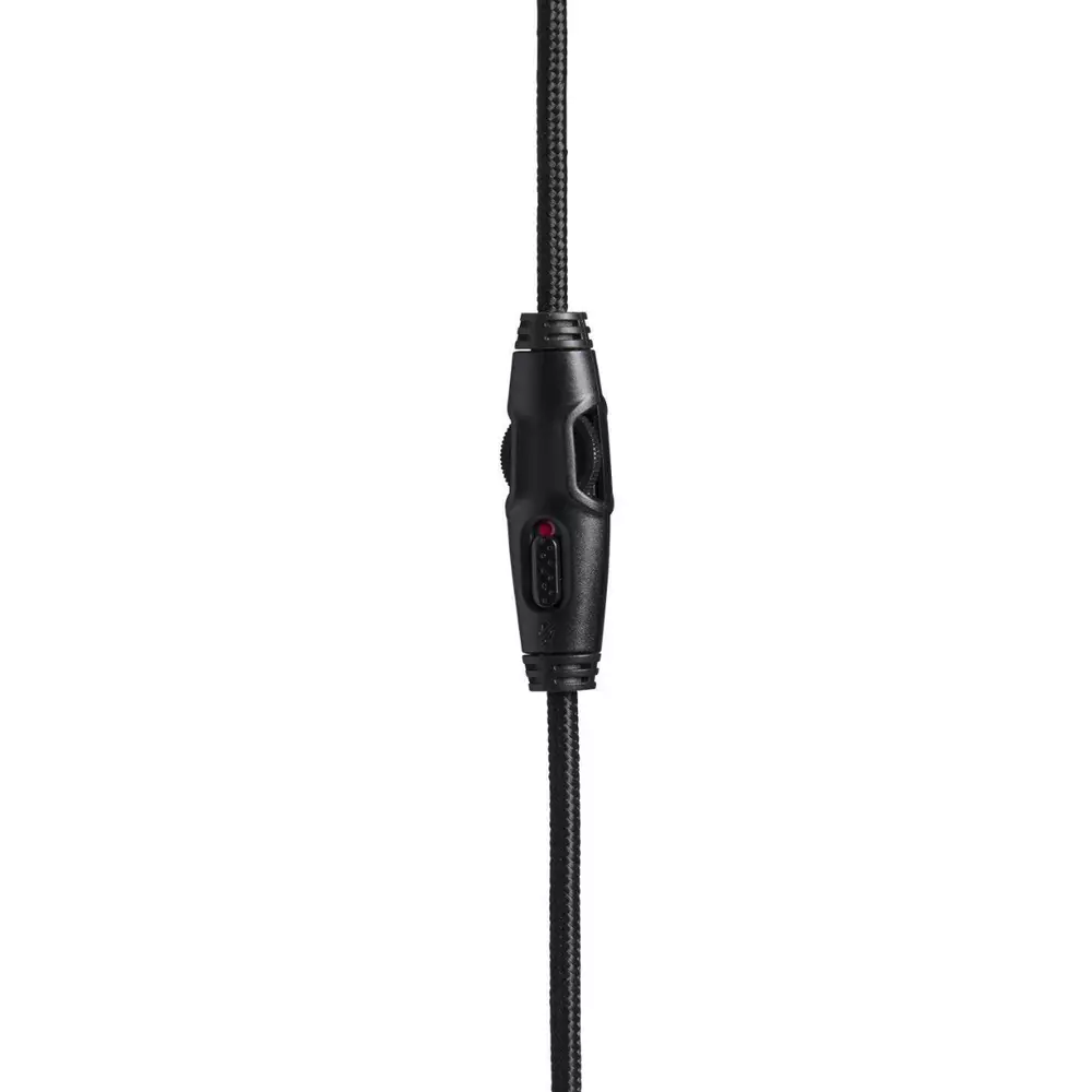 Геймърски слушалки HyperX, Cloud - PS4, Микрофон, Черен/Син