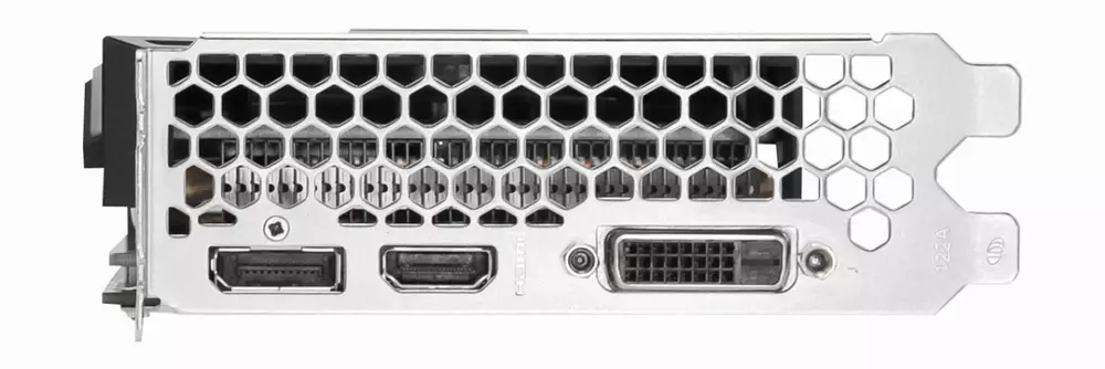Видео карта PALIT GeForce RTX 2060 DUAL 6GB 
