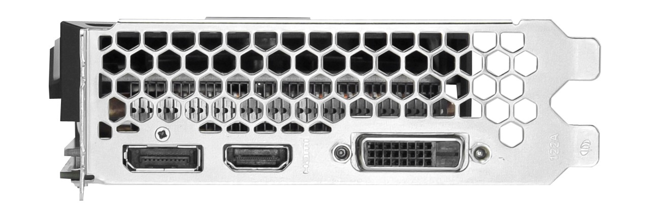 Видео карта PALIT GeForce RTX 2060 DUAL 6GB 