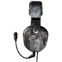 Геймърски слушалки Hama uRage SoundZ Evo, Микрофон, Черно