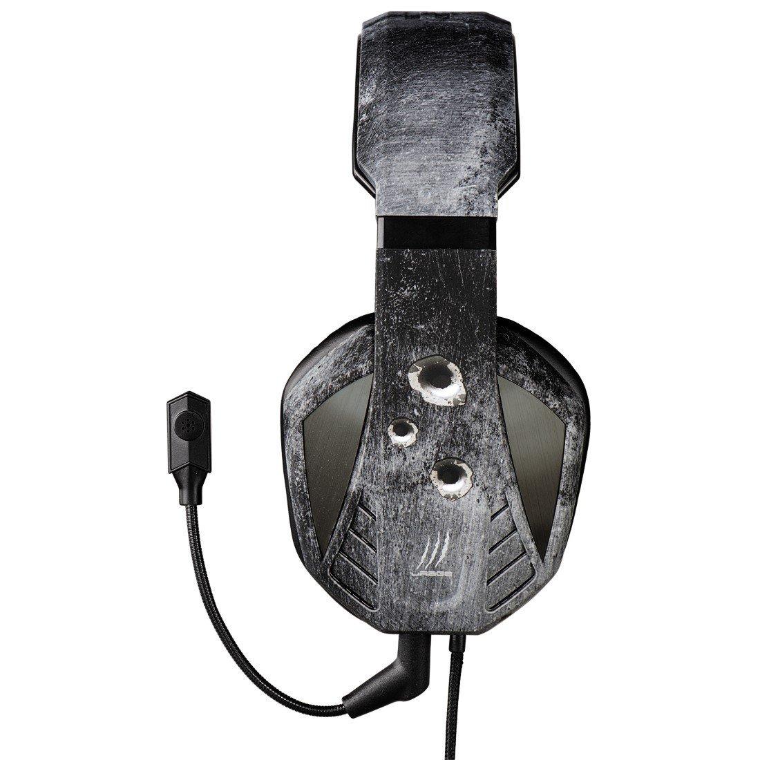 Геймърски слушалки Hama uRage SoundZ Evo, Микрофон, Черно