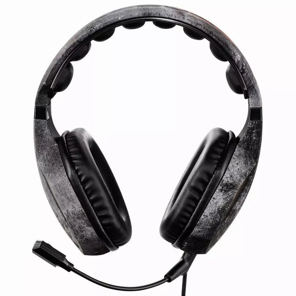 Геймърски слушалки Hama uRage SoundZ Evo, Микрофон, Черно