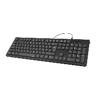 Клавиатура HAMA KC-200 Black
