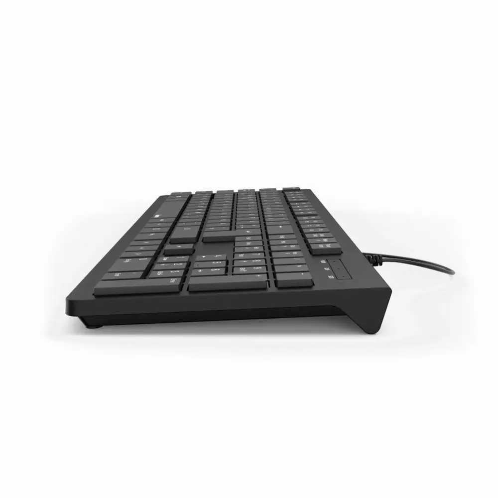 Клавиатура HAMA KC-200 Black