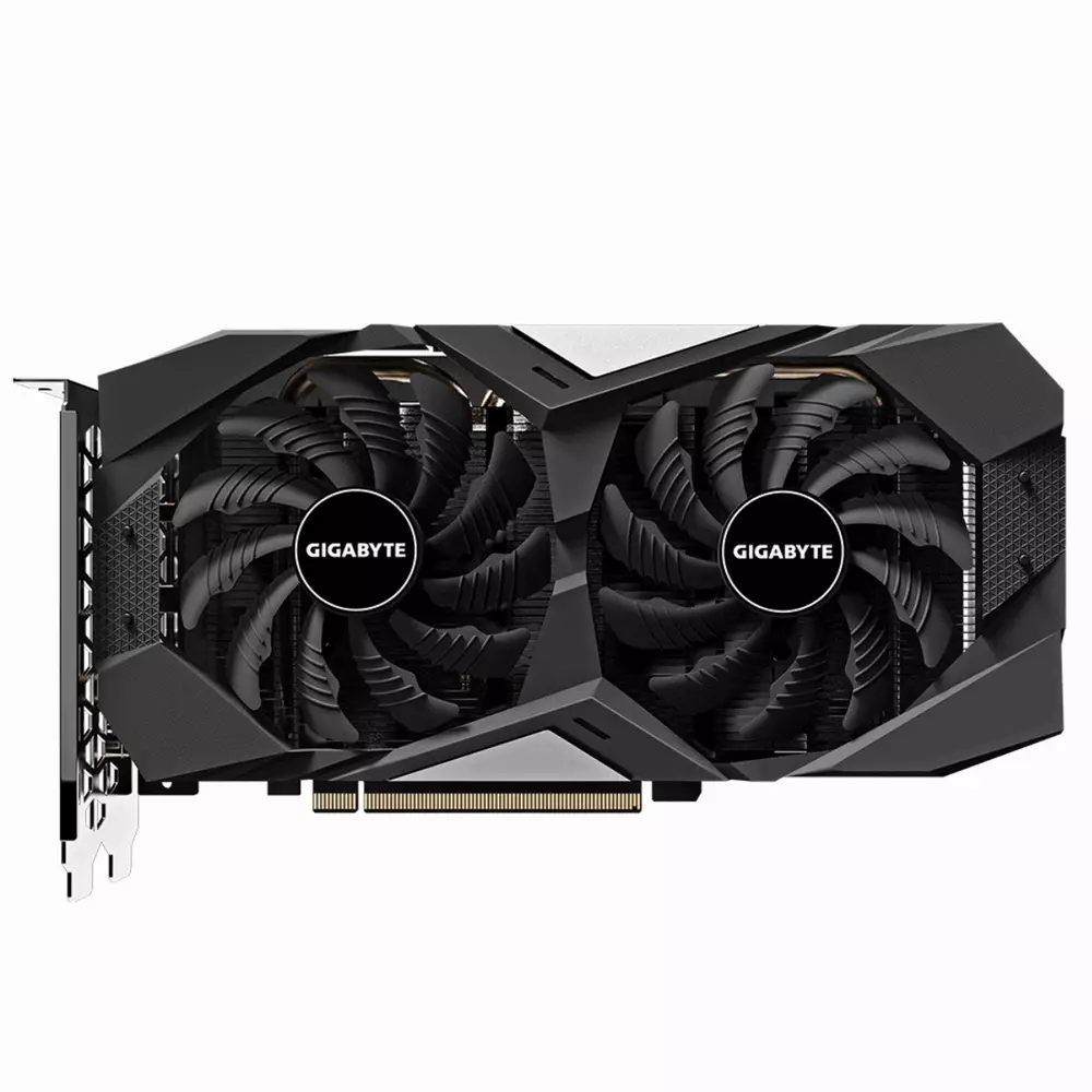 Видео карта GIGABYTE Radeon RX 5600 XT WINDFORCE OC 6G