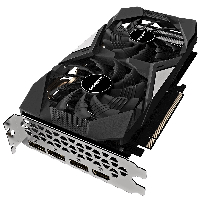 Видео карта GIGABYTE Radeon RX 5600 XT WINDFORCE OC 6G
